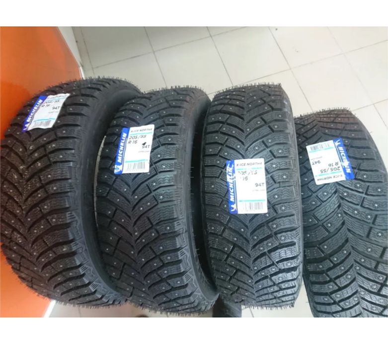 Зимние шины Michelin 19 размер