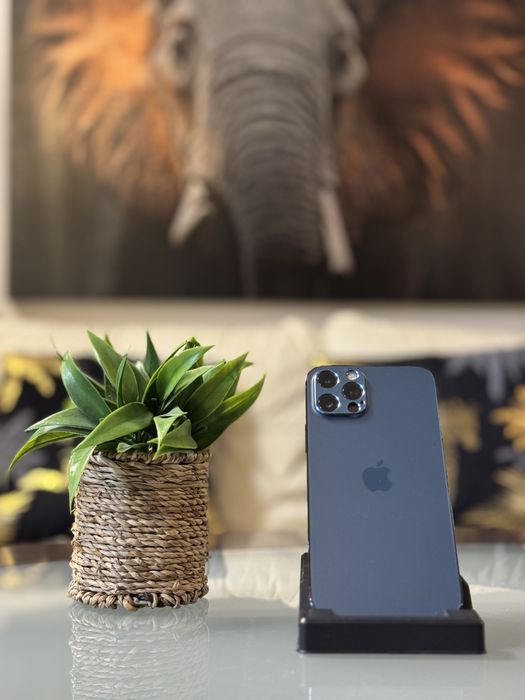 iPhone 12 Pro - Pacific Blue