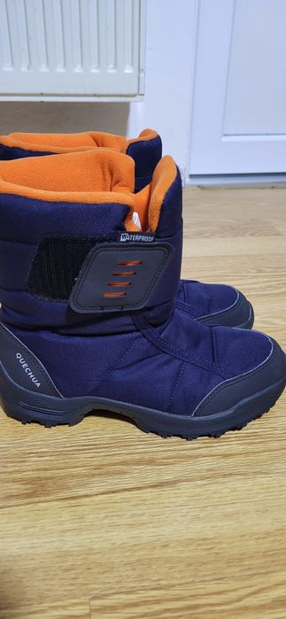 Cizme/ghete Decathlon, marimea 35