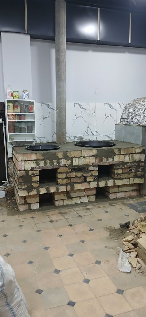 Тандир.Барбикю.Учок,