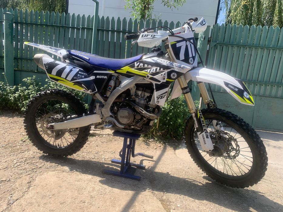 Yamaha yzf 250 cross de vanzare