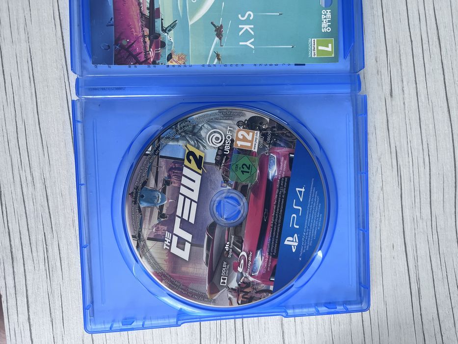 joc the crew 2 ps4