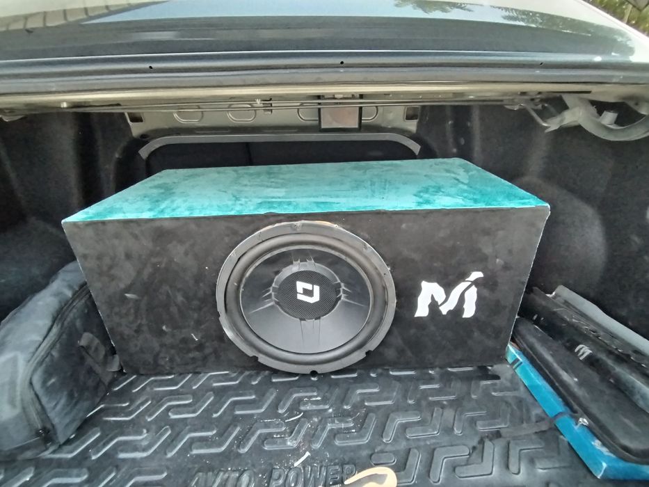 Sambufer JBL 1200 va Pride 1800 talik usilitel