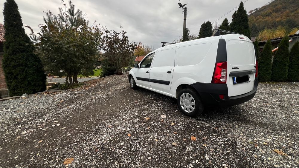 Dacia Logan Van / Euro 4