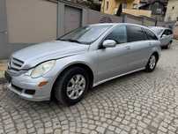 Mercedes R350 Long 272 к.с На части