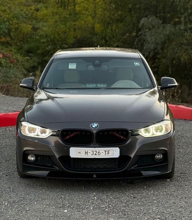 BMW Seria 3//F30//M-Pachet//H&K//2.0 Diesel//184Cp//Euro5