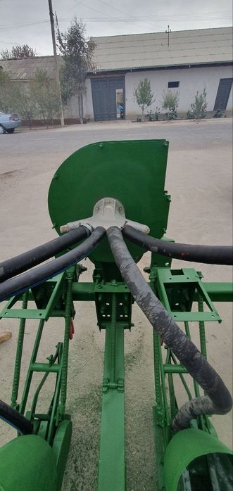 Ruminski selka. Zavodskoy. 
Donli mahsolutlarni barchasini ekadi. Ek