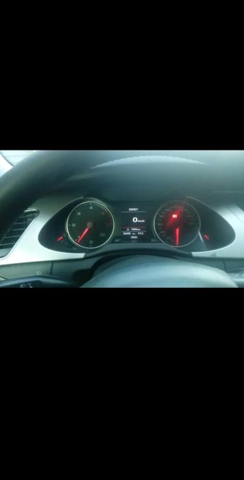 Vând Audi A4 B8 break