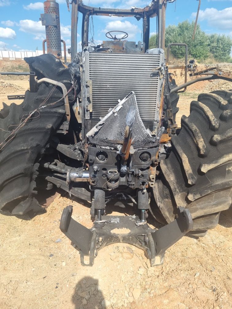 Dezmembrez Fendt 936 vario