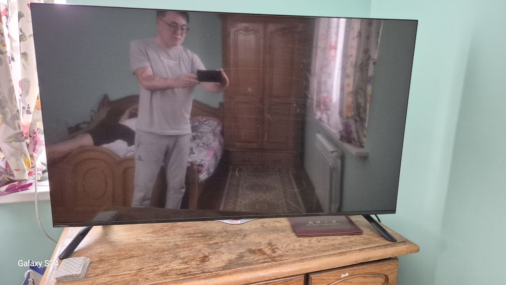 Смарт телевизор LG 49 дюймов (124см)