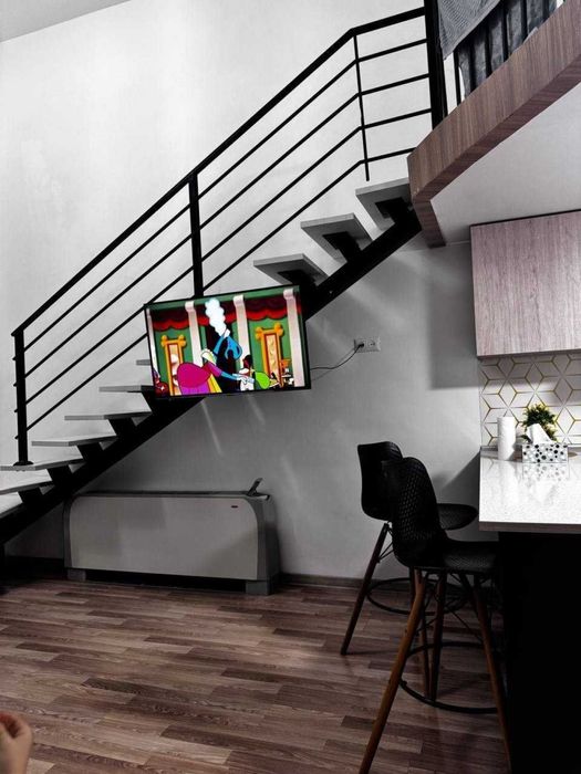 Аренда 2 комнатной квартиры Ул.Махтумкули ЖК Besh Chinar(Двухъярусная)