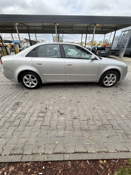 Audi a4 inmatriculat 2.0 diesel