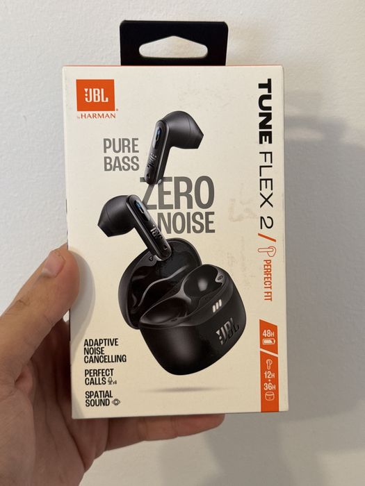 Casti JBL Tune Flex 2