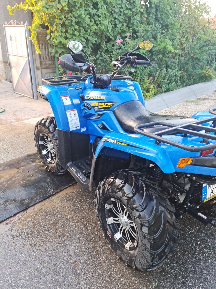 Cf Moto 450S atv