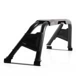 Rollbar Double Plus Negru Toyota Hilux 2015+ AQM4WD