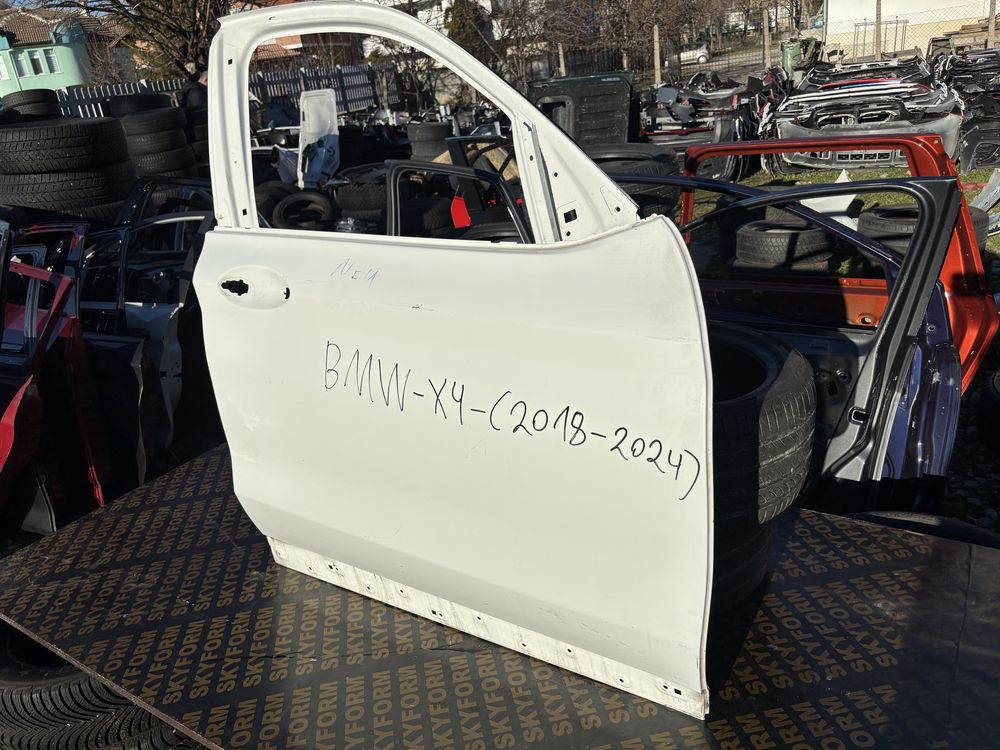 Врата БМВ Х4 Г02/BMW X4 G02