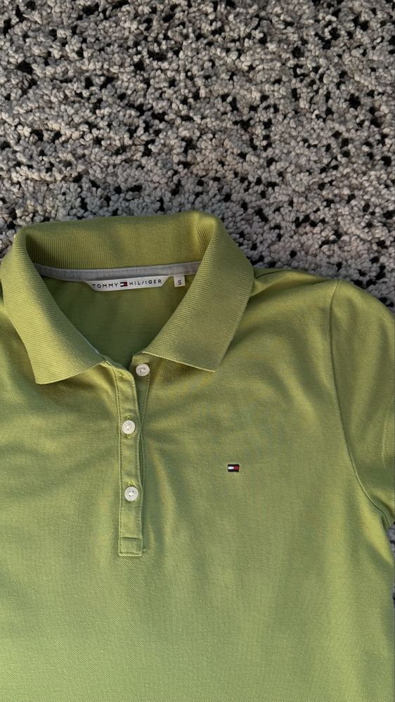 Дамска тениска Tommy Hilfiger размер XS