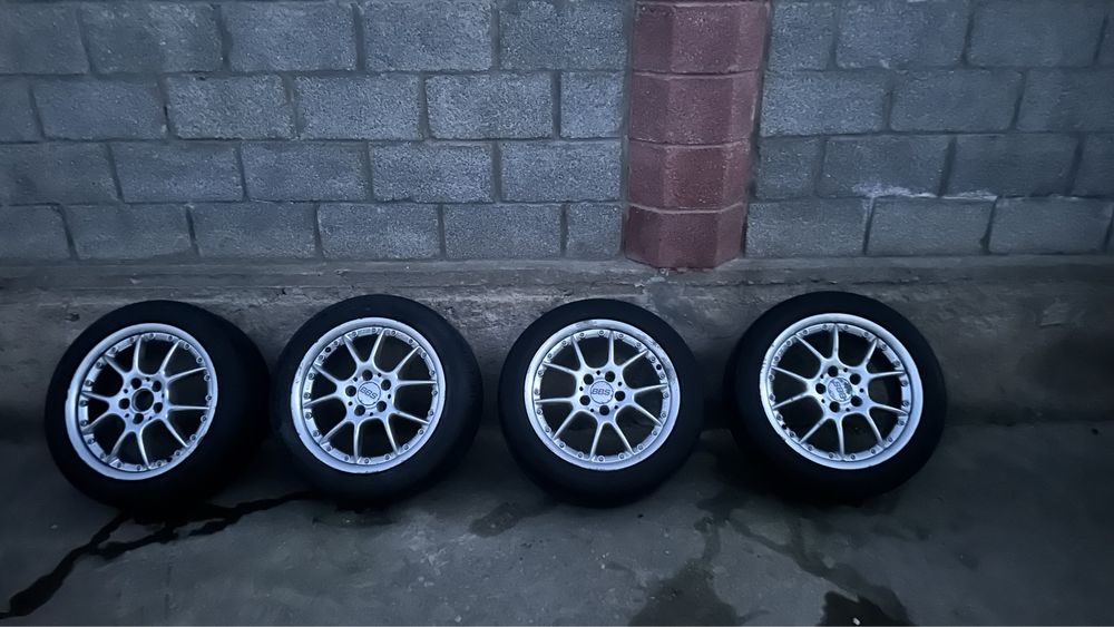 bbs дика  235/45/r17.  97W.