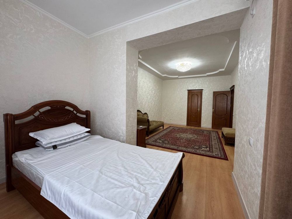 Tashkent Cityda 3 xonali halol kvartira / Посуточная каартира на Сити