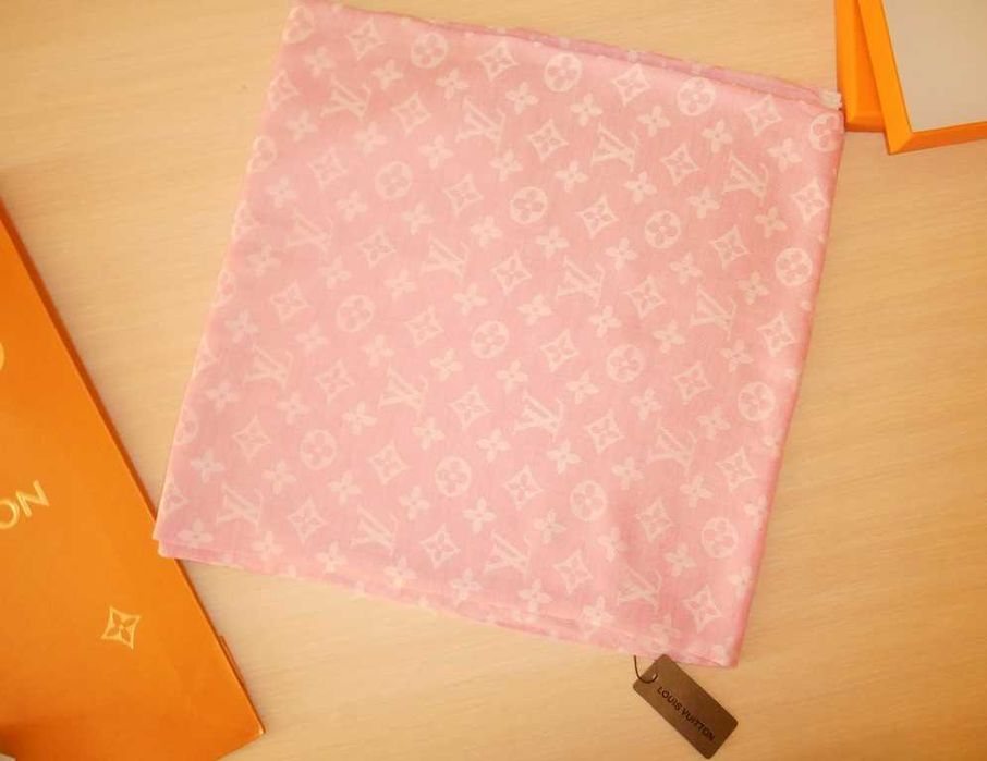 Eșarfă pentru femei Louis Vuitton, cașmir 98-433