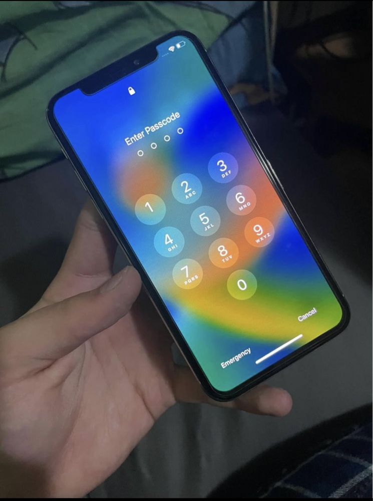 Iphone X 64GB White