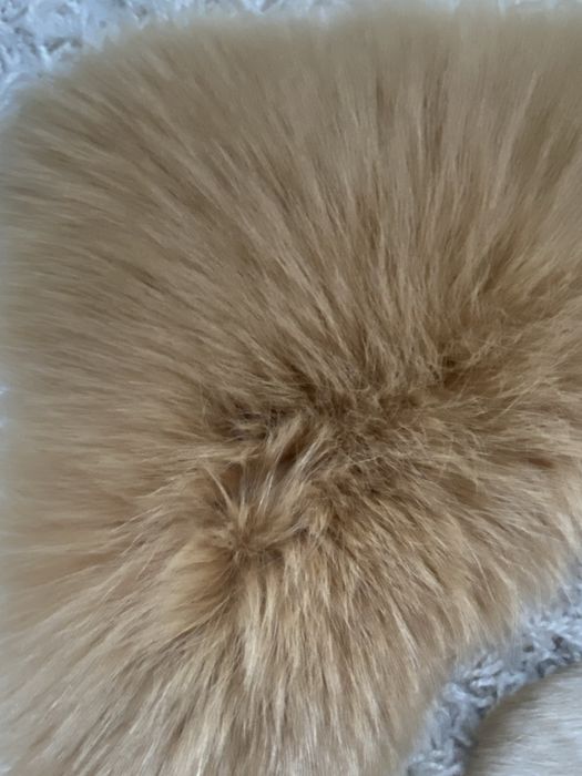 Яки от естествена кожа