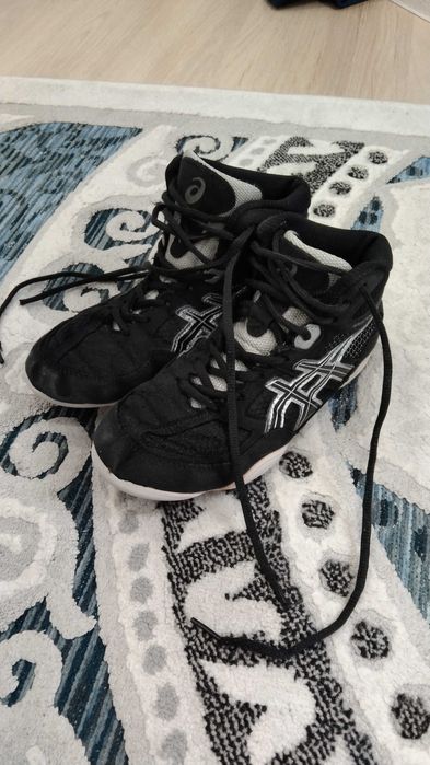 Детская спортивная борцовка