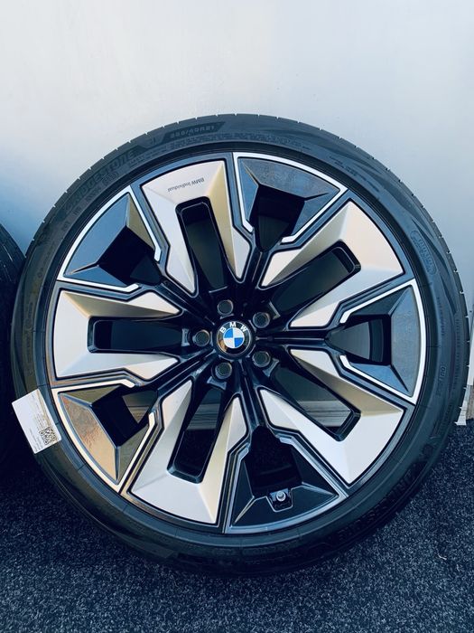 Jante  originale BMW seria 7 i7 G70  X3 G45 21” M910i 21” 5A19DE8 910i