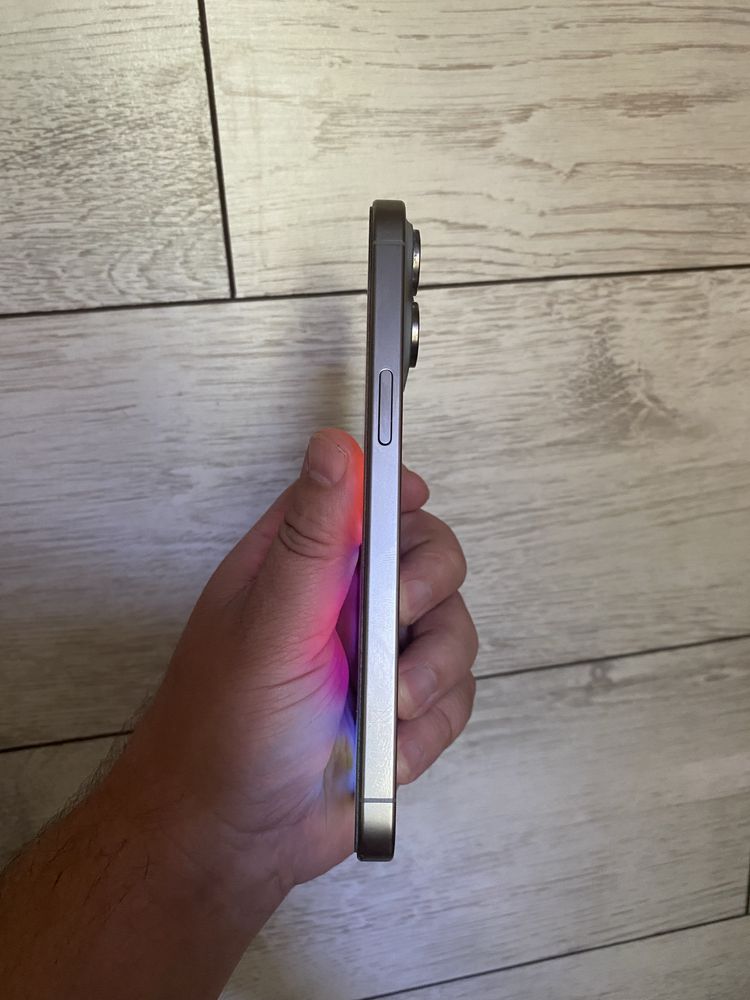 iPhone 15 pro Max 256 gb