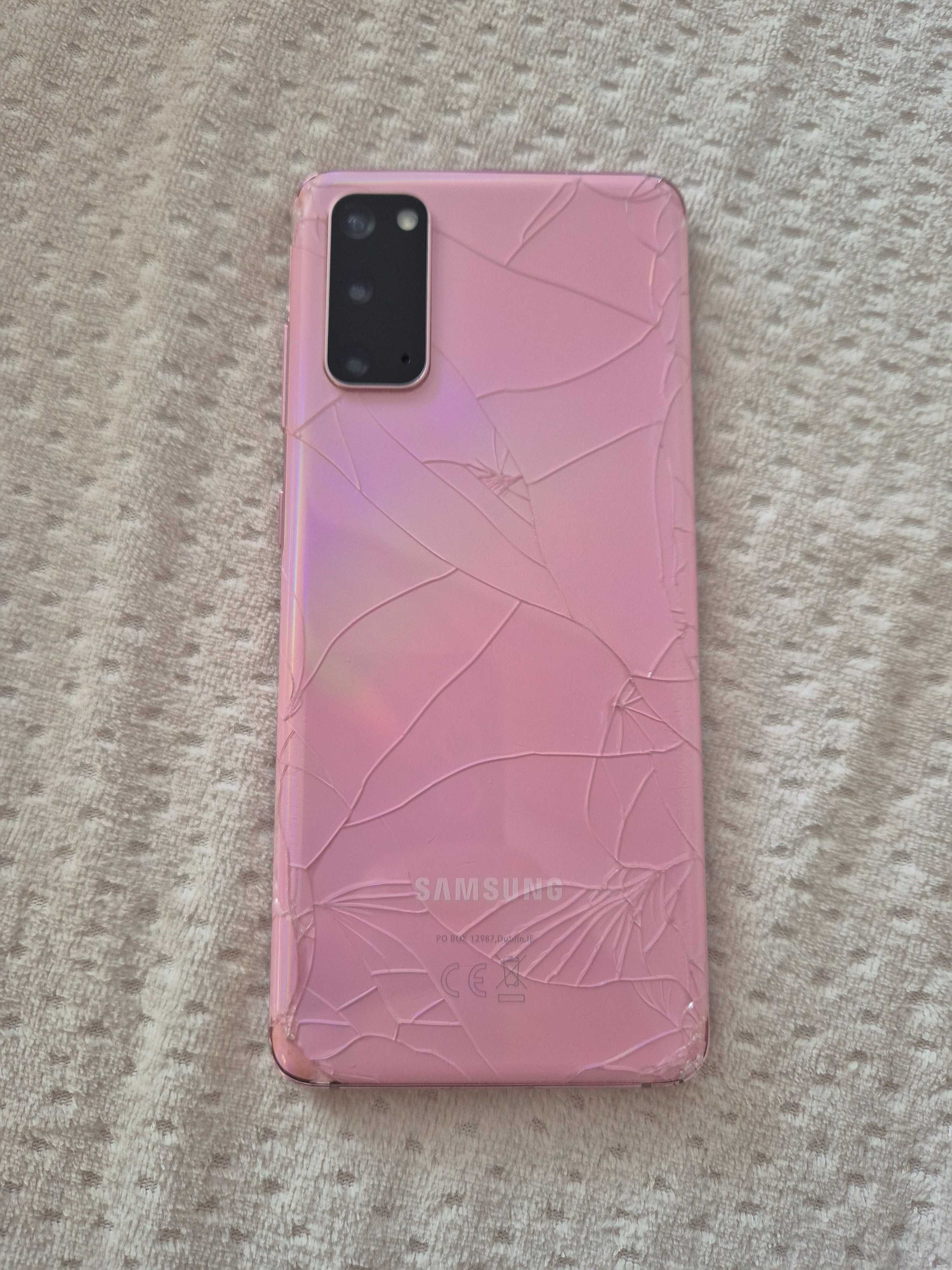 Samsung Galaxy S 20