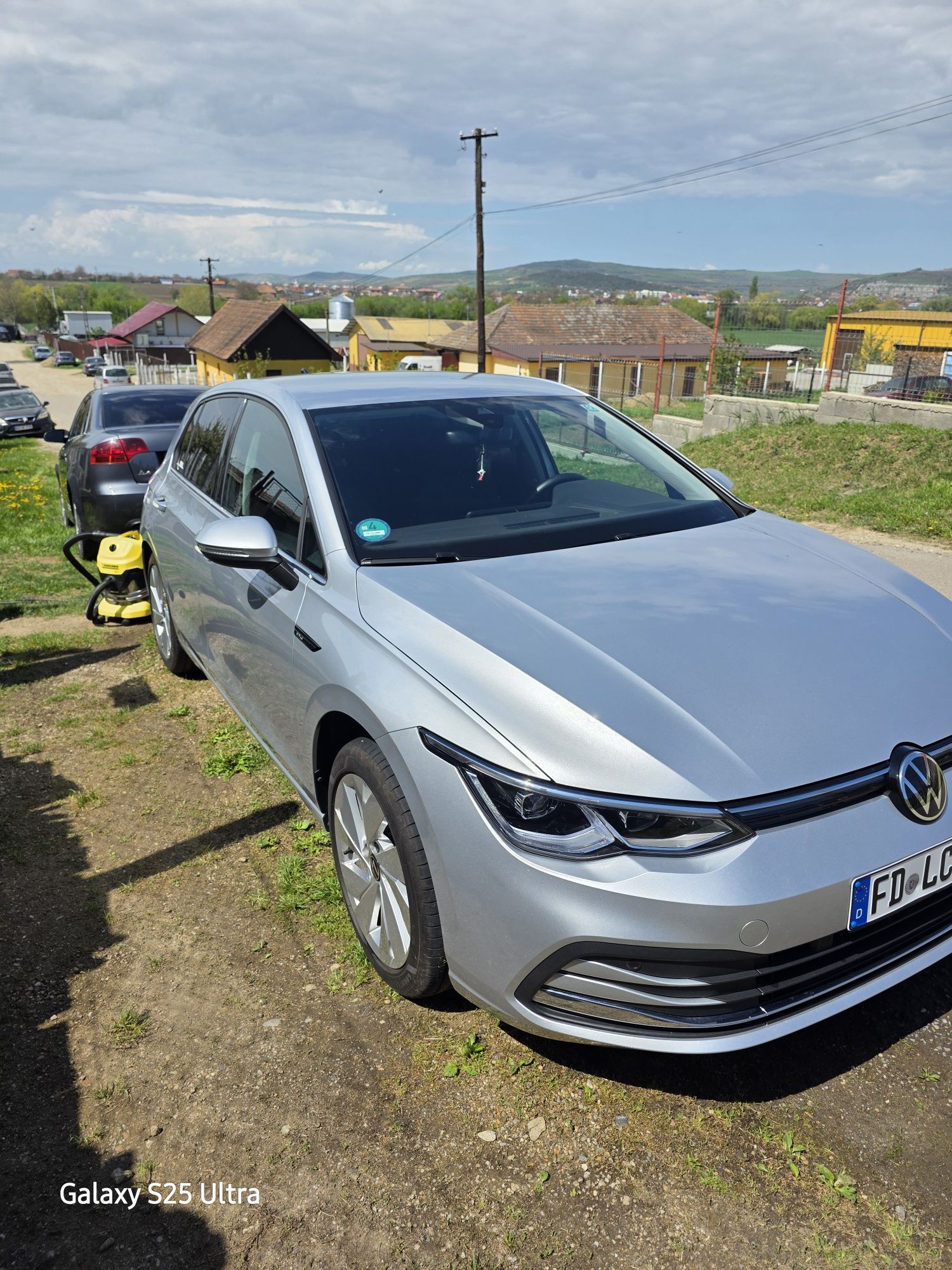 Vănd vw golf 8 2.0 tdi