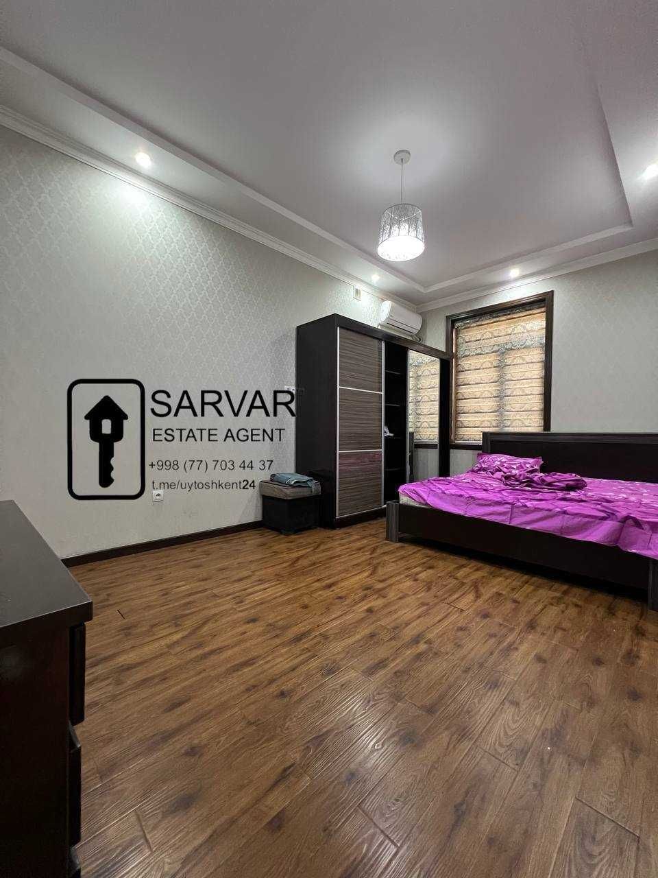 2/1/4 Дуплекс, 85 м², центр, ориентир Луначарского