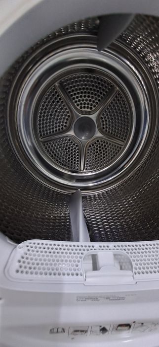 Uscator de rufe Siemens IQ500 8kg import Germania Garanție GL159