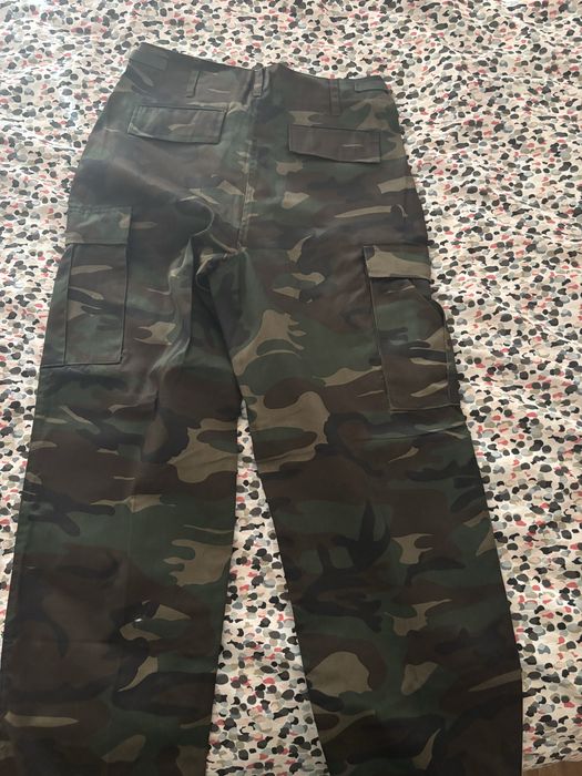 Камуфлажен карго панталон Brannik