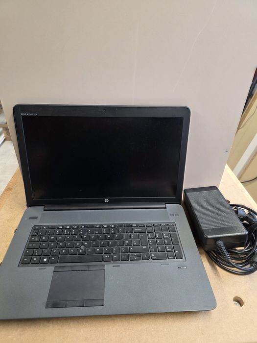 HP ZBook 17 G3 – Мобилна работна станция |i7|16GB|SSD 512GB|Quadro