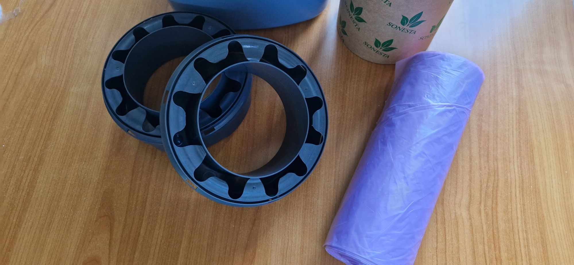 Set cos scutece Tommee Tippee Sangenic Tec