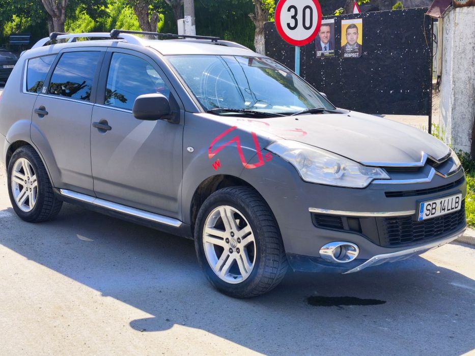 Citroen C Crosser