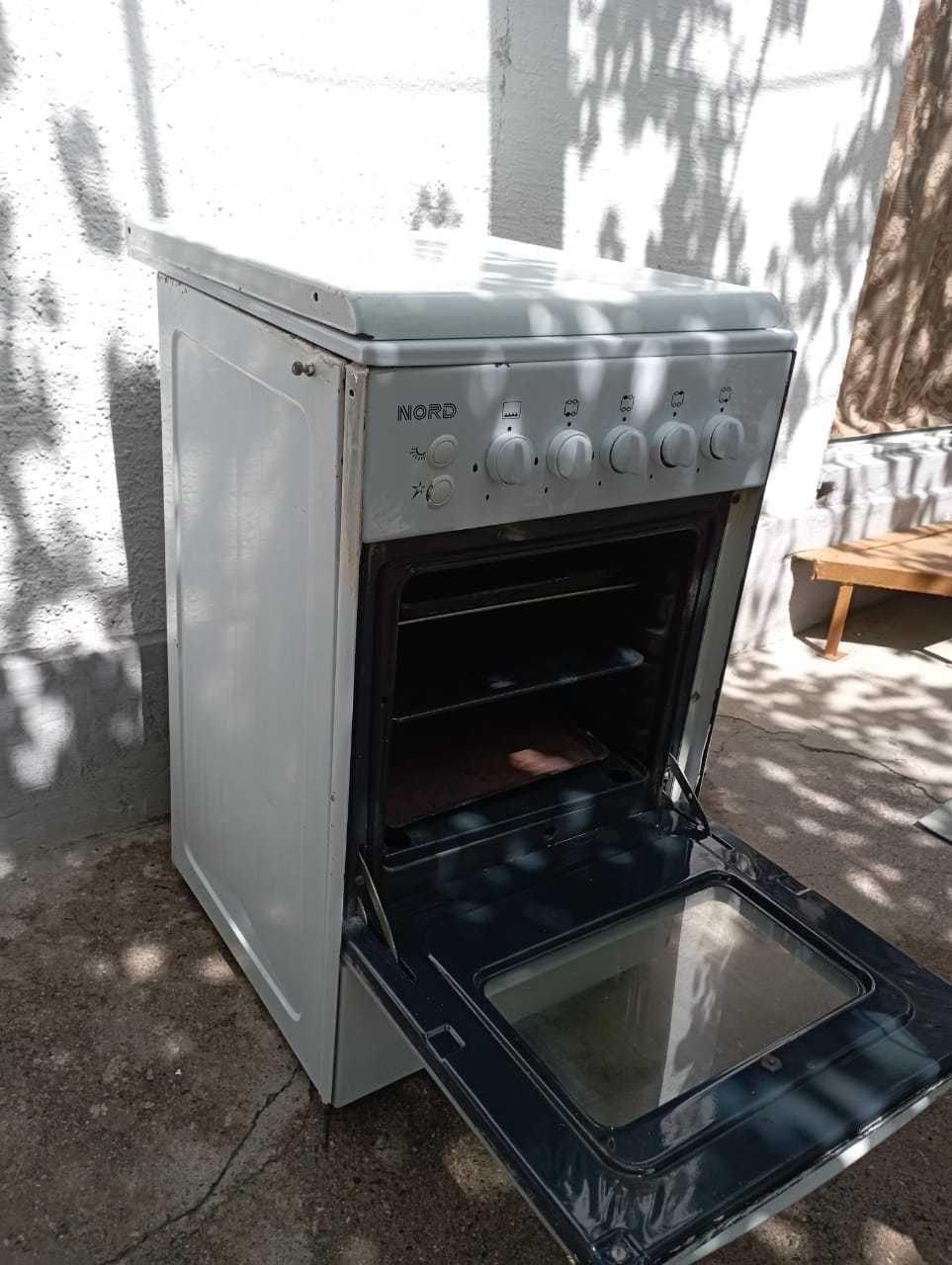 Плита газовая бу состояние рабочее