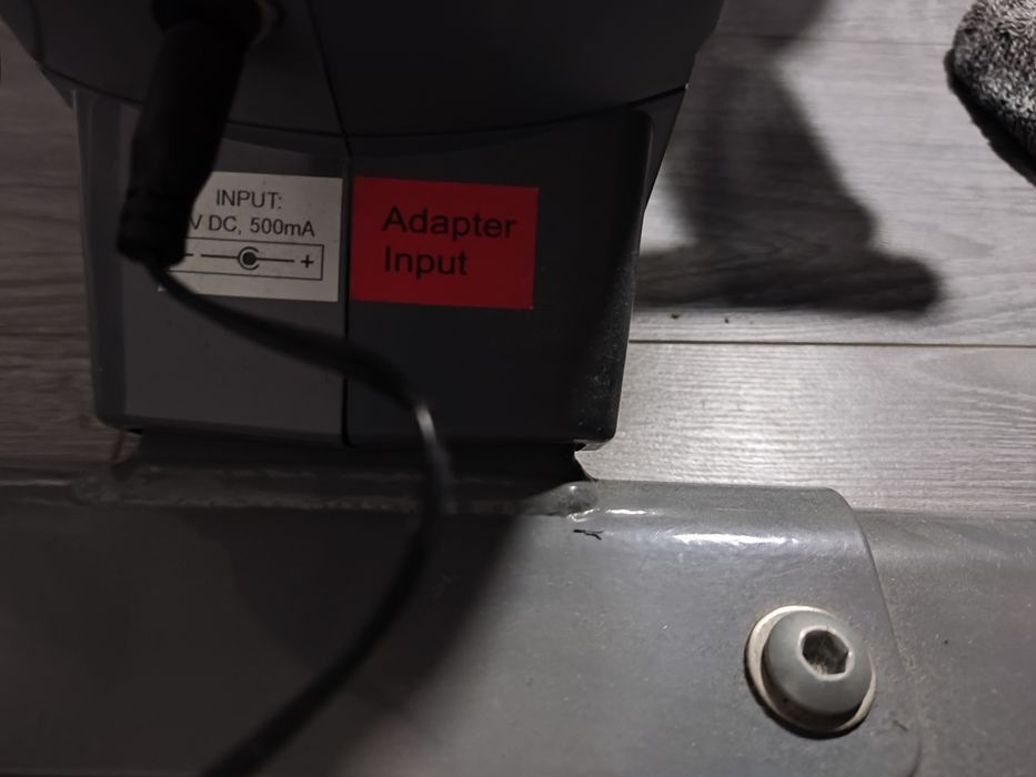 Bicicleta eliptica EcoFit 2601P aproape noua volanta 10kg 32 trepte