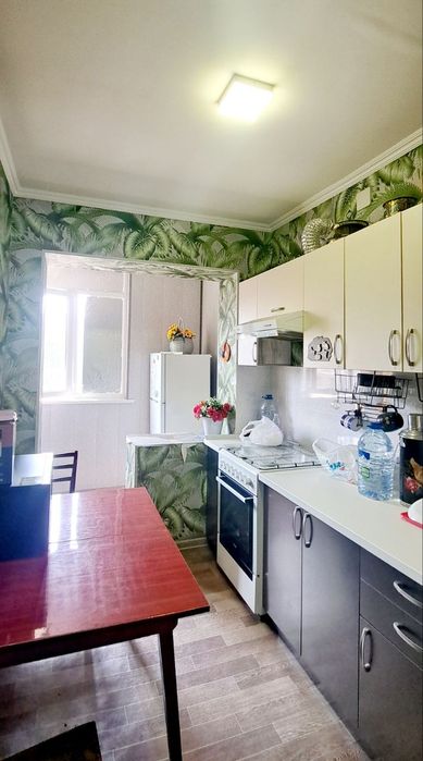 Чирчик 1в2-комнатная 47м.кв Кирпичный дом Нижний Комсомольский