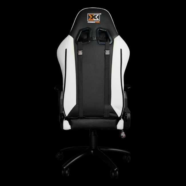 Игровое кресло XIGMATEK Hairpin white