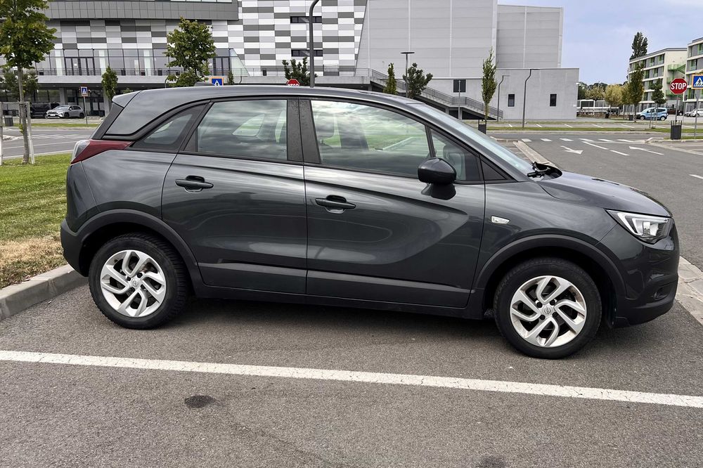 Opel Crossland X Innovation 2017 1.2 Benzina 130 CP