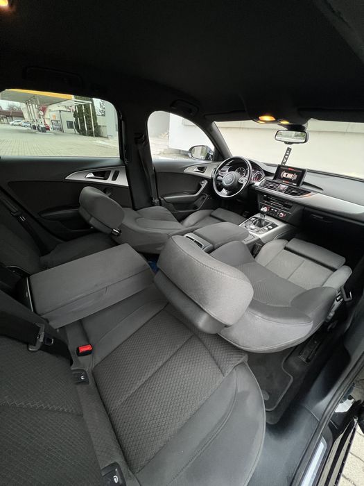 Audi A6 C7 • MATRIX • Navi • Bose • Parktronic • Euro 5 • Tempomat