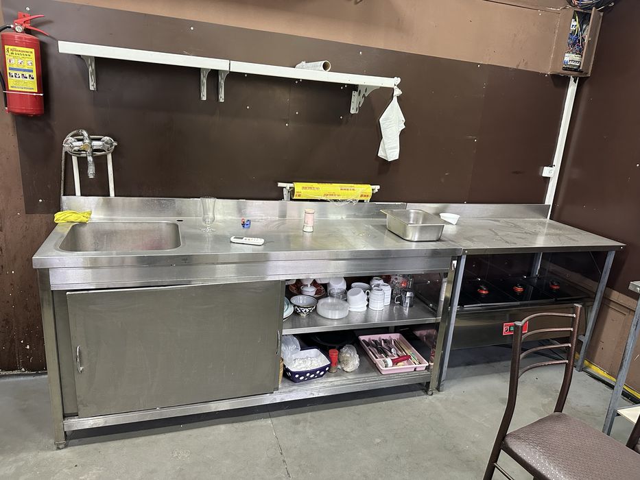 Ошхона учун ускуналар сотилади. Тостер, сосиска пиширадиган, грилл