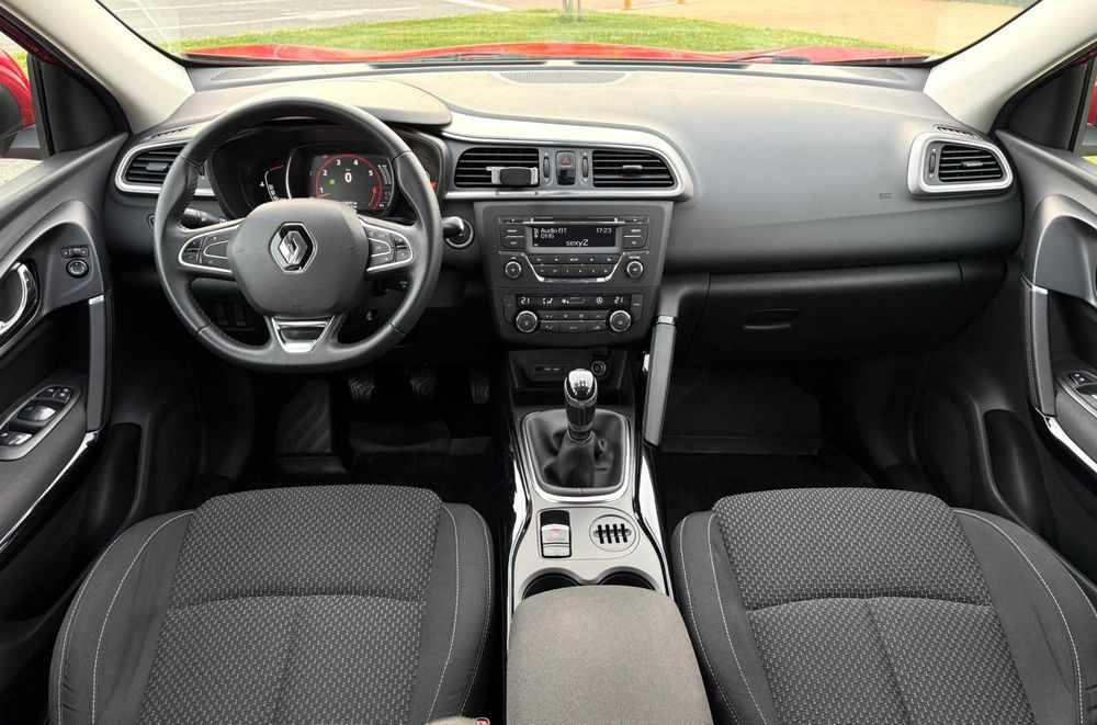 Renault Kadjar 115.000.km unic proprietar  in actede noua