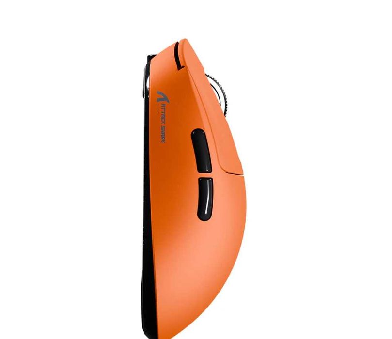 ATTACK SHARK X3 Wireless Gaming Mouse PAW3395 Superlight