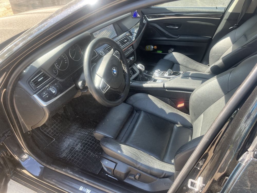 Bmw 530d 525d f10 f11 на части бмв ф10 ф11 530д на части n57d30a