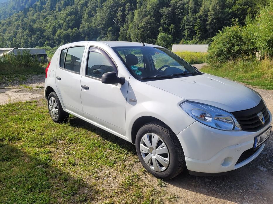 Dacia Logan 1.4 mpi  85 mii km
