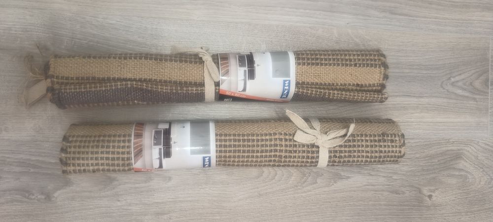 Set 2 covorașe iuta noi ideal cadou