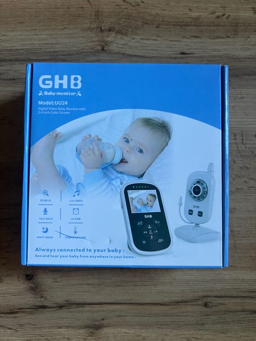 Бебефон GHB - нов